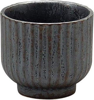 線彫杯|晶渕銀