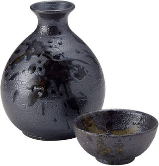 清酒壺|徳利|伊良保