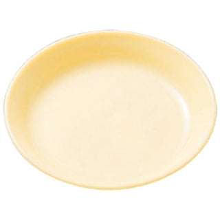 小皿| 12cm |クリーム色 ポリプロ