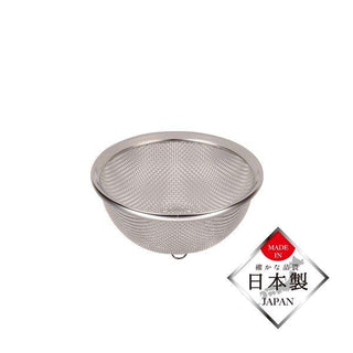 【PEARL METAL】 日本日用品品牌 日本製 漏勺12cm HB-1636