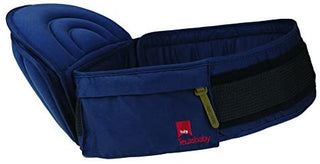 【TeLasbaby】 日本嬰兒用品品牌 HIPSEAT CARRY DaG1 深藍色