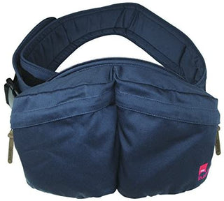 【TeLasbaby】 日本嬰兒用品品牌 HIPSEAT CARRY DaG3 深藍色