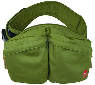 【TeLasbaby】 日本嬰兒用品品牌 HIPSEAT CARRY DaG3 軍綠色