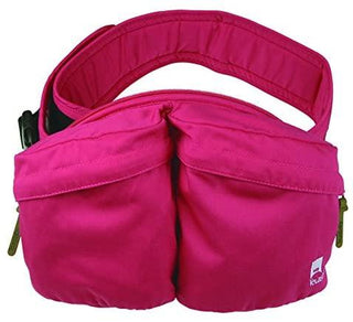 【TeLasbaby】 日本嬰兒用品品牌 HIPSEAT CARRY DaG3 粉紅色