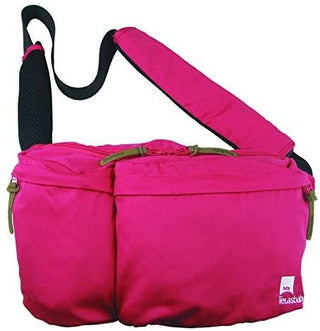【TeLasbaby】 日本嬰兒用品品牌 HIPSEAT CARRY DaG5 粉紅色