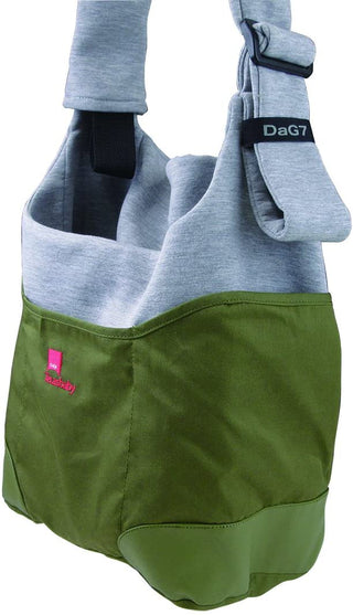 【TeLasbaby】 日本嬰兒用品品牌 HIPSEAT CARRY DaG7 軍綠色