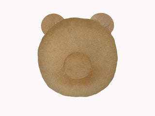 【TeLasbaby】 日本嬰兒用品品牌  嬰兒枕頭 BabyPillow 小熊款 bear