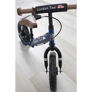 【LondonTaxi】 日本單車品牌 平衡車 12寸 藍色