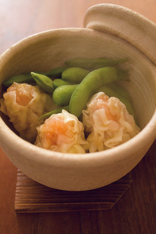 【日本工藝堂】 伊賀燒 飯桶 小型(1人份米飯)