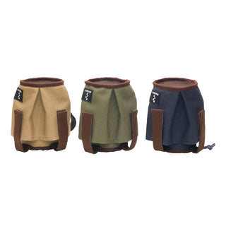 【rin project】 單車飾品 帶智能手機口袋的固定手柄 兼容 500ml PET 瓶 日本製造