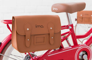 【iimo】 日本嬰兒・兒童用品品牌兒童單車 18寸  紅色