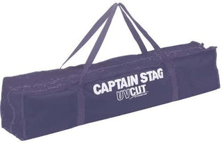 【CAPTAIN STAG】 日本戸外品牌 快速獨立式防水布250UV＜帶行李箱＞ M-3277