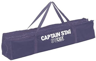 【CAPTAIN STAG】 日本戸外品牌 快速獨立式防水布200UV＜帶行李箱＞ M-3278