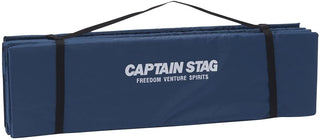 【CAPTAIN STAG】 日本戸外品牌 野營折疊墊（L）200×100cm M-3303